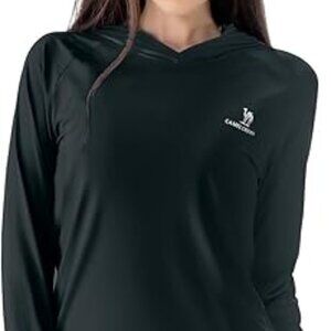 CAMEL CROWN‎ Rash Guard for Women UPF 50+ UV Sun Protection Swim Tops. Size XL